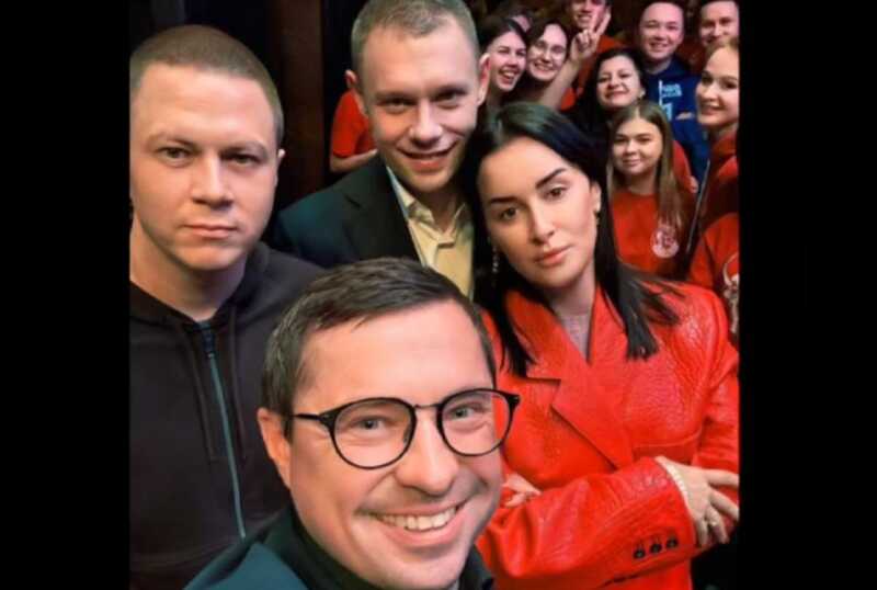 Телеграм-мафия в администрации президента: Михаил Дудин и Василий Бровко с помощью арестов очищают рынок и захватывают каналы, принадлежащие другим людям