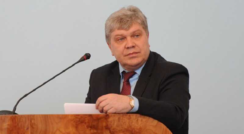 Экс-главу Ашинского района Челябинской области Виктора Чистякова осудили на 7,5 лет лишения свободы за получение взятки