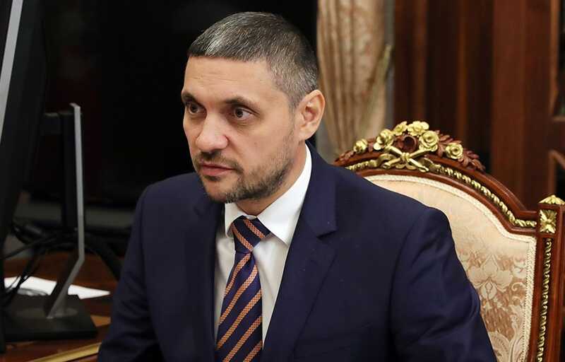 Губернатор Забайкалья Александр Осипов старается возложить на других ответственность за сгоревшие гектары