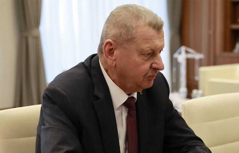 Замгубернатора Брянской области Николай Симоненко останется в СИЗО как минимум до сентября