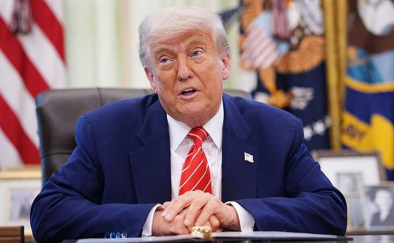 Утверждения Трампа о подлодках не подтверждаются и могут оказаться блефом, - The New York Times