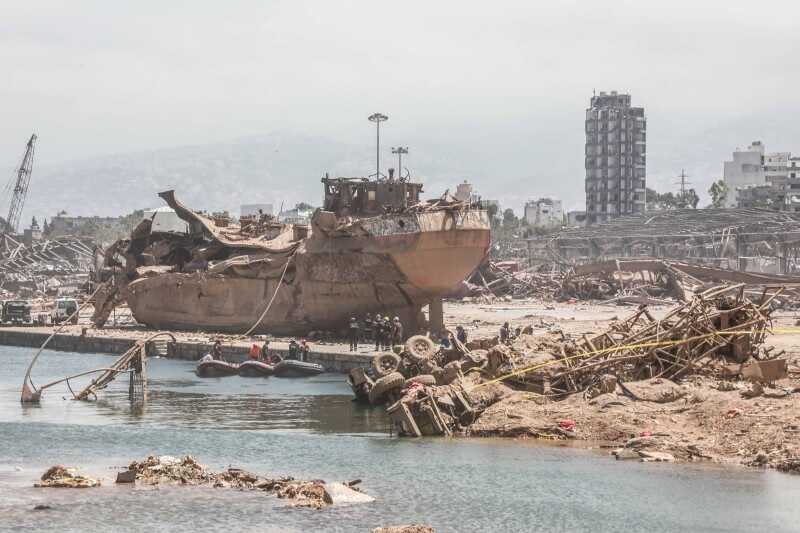 Probe into the Beirut explosion recommences following prolonged hindrances