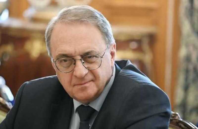 Помощника заместителя главы МИД Василия Кравченко отправили в СИЗО после визита в ЮАР
