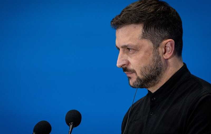 Зеленский прибывает в Берлин для переговоров и участия в разговоре с Трампом