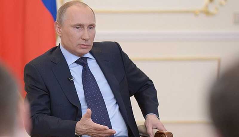 Владимир Путин провёл заседание в Кремле перед встречей с Трампом