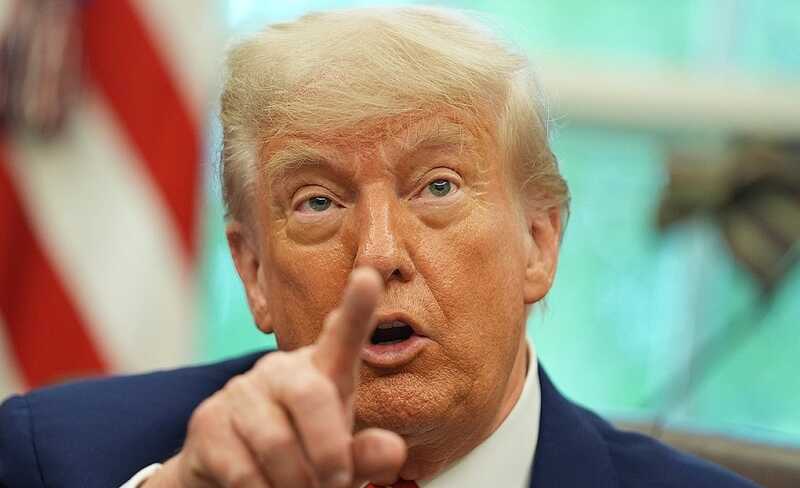 Трамп обдумывает вариант сокращения численности американских военных в Европе