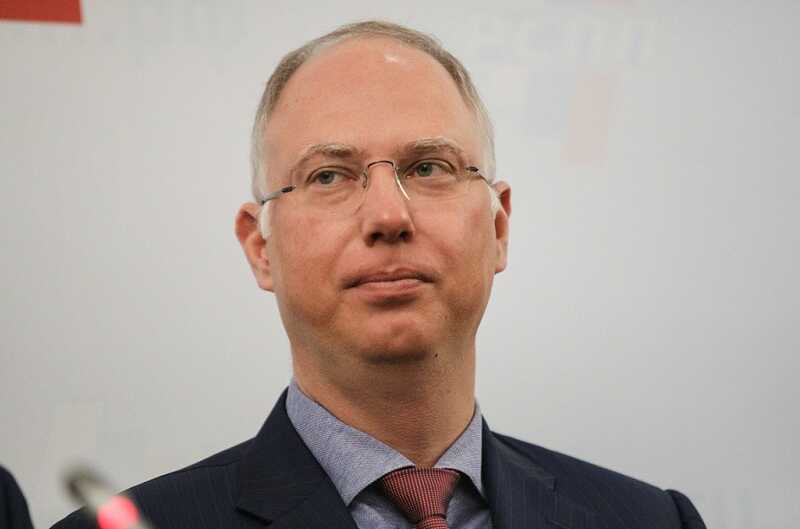 Кирилл Дмитриев приехал на Аляску для участия во встрече Трампа и Путина