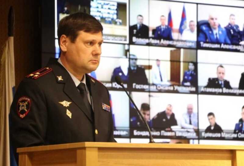На экс-начальника ГАИ Красноярского края Андрея Сиротинина было заведено ещё одно уголовное дело