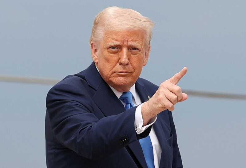 Трамп готов стоять на стороне требования Путина о передаче Донбасса, - AFP
