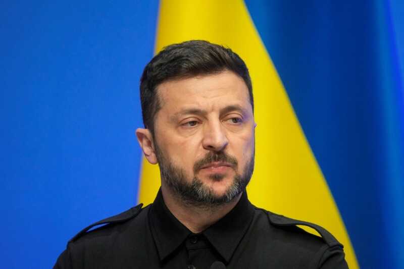 Зеленский ввел санкции против разработчиков ИИ-дронов в России, Беларуси и Китае