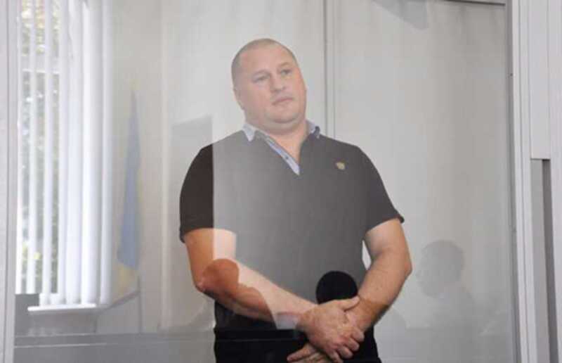 Полтавского криминального авторитета с прозвищем «Мышца» приговорили к одному году условного заключения