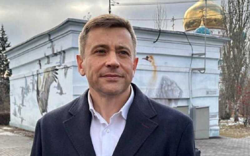 В Омске взят под стражу генеральный директор компании «Омскэлектро» Андрей Жуковский