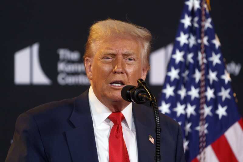 Трамп высказал свои соображения о возможности возвращения Крыма под контроль Украины и о перспективах ее вступления в НАТО