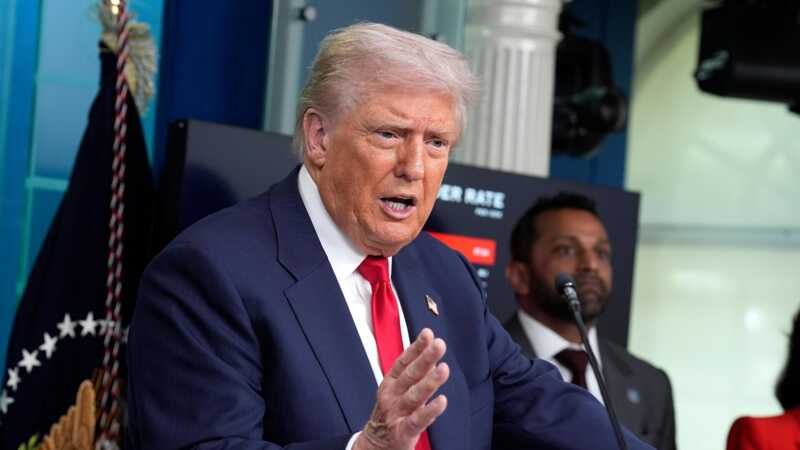 Трамп перепутал Армению и Албанию во время обсуждения урегулирования конфликта