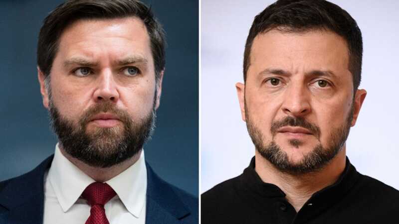 Вице-президент США заверил Зеленского, что администрация Белого дома воздержится от высказываний критики в его сторону