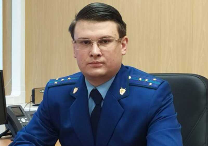 В Лодейном Поле арестован прокурор Алексей Демин по подозрению в коррупции