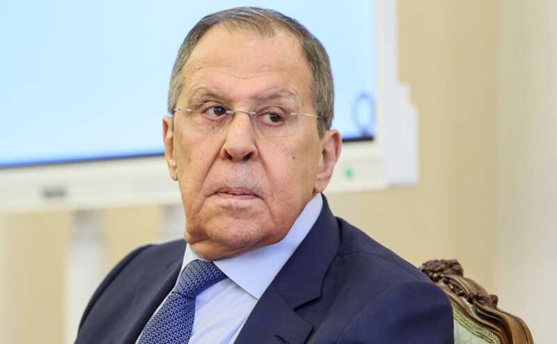Лавров сказал, что пока не запланирована встреча Путина и Зеленского