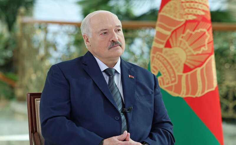 Лидер Беларуси заявил, что наступление мира на Украине приближается