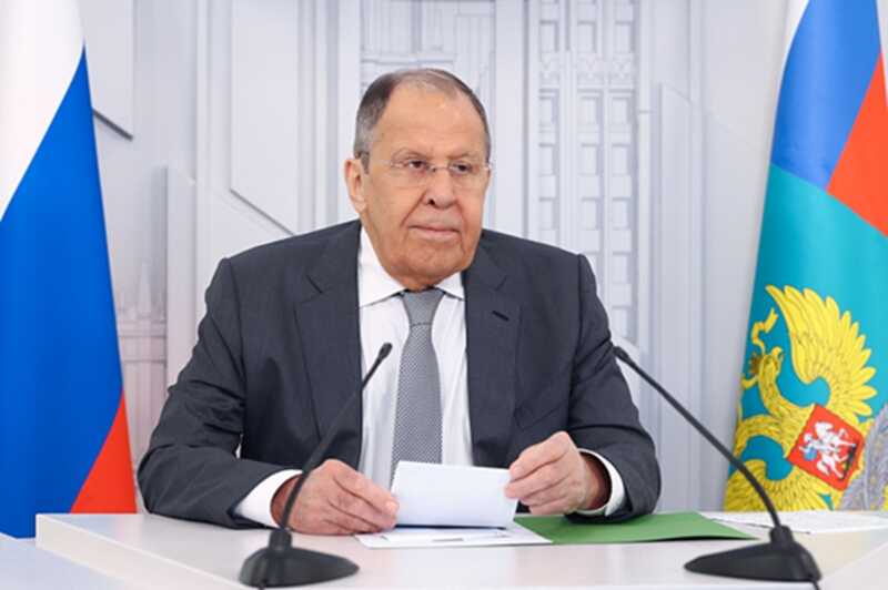 Лавров подчеркнул, что Россия готова к диалогу с Зеленским, не признавая его легитимность