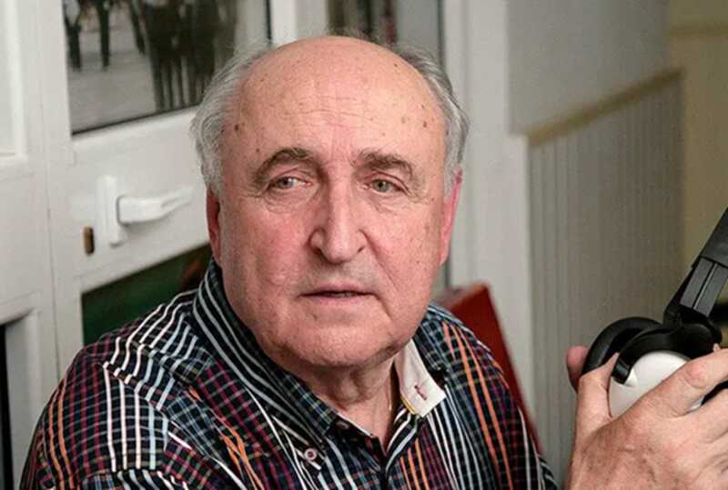 На 93-м году жизни скончался советский и российский режиссёр Валерий Усков