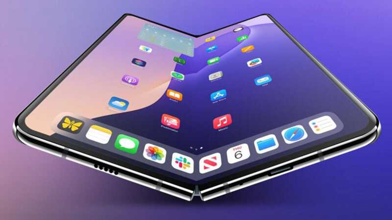 Компания Apple анонсирует свой первый складной iPhone