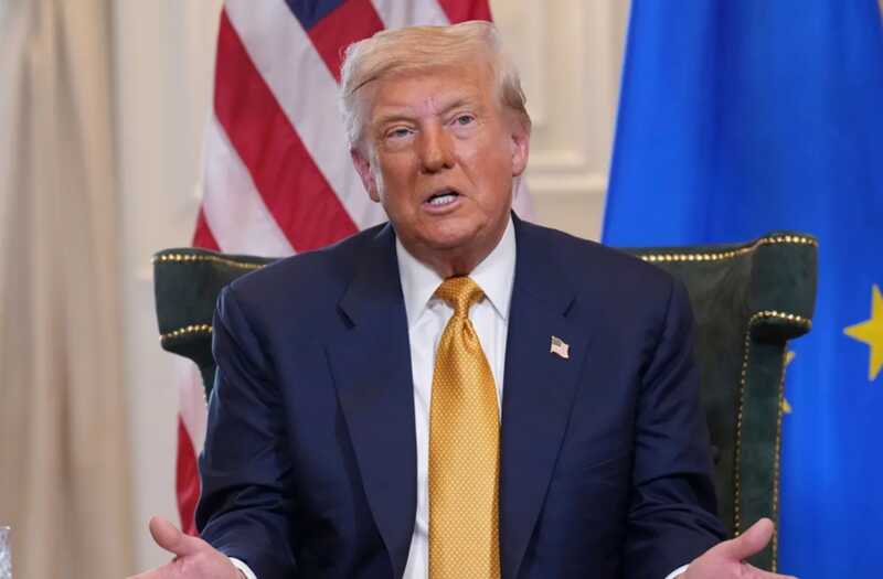 Трамп открыто обвиняет предыдущих руководителей, пренебрегая традициями и демонстрируя неуверенность