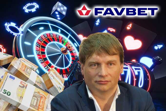 Двойное гражданство и FavBet: Андрей Матюха управляет нелегальным бизнесом в разгар войны