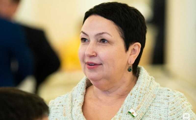 Экс-депутатка из Казани Рушания Бильгильдеева арестована по подозрению в получении взяток и мошенничестве