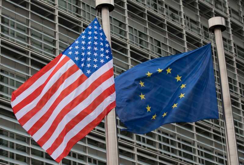Евросоюз аннулировал все тарифы на товары из США